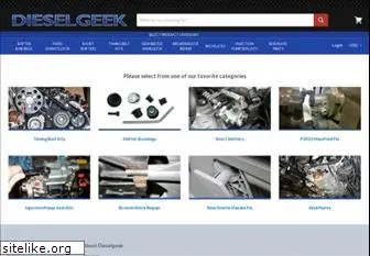 dieselgeek.com