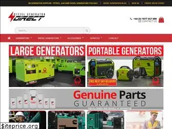 dieselgeneratordirect.uk