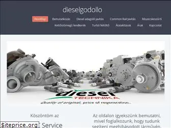 dieselgodollo.hu