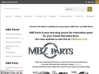 dieselmercedes.com