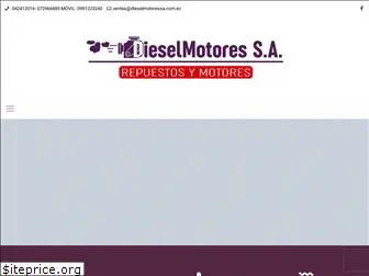 dieselmotoressa.com