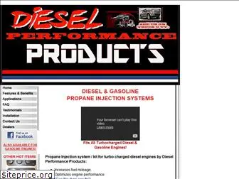 dieselperformanceproducts.com