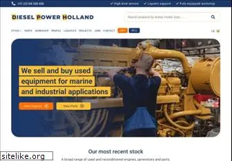 dieselpowerholland.com