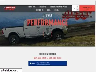 dieselpowersource.com