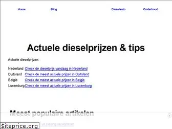 dieselprijs.net