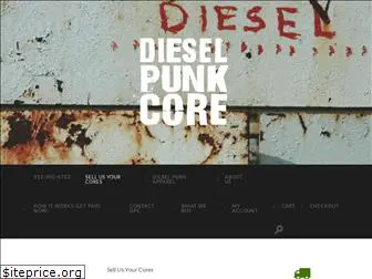 dieselpunkcore.com