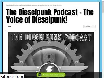 dieselpunkpodcast.com