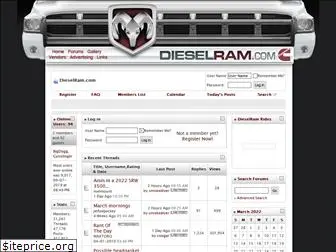 dieselram.com