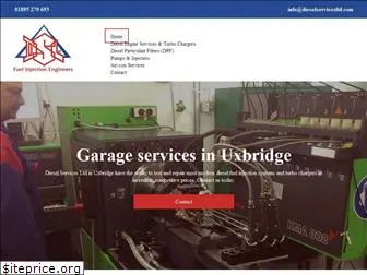 dieselservicesltd.com