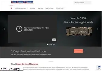 dieselservicesofamerica.com