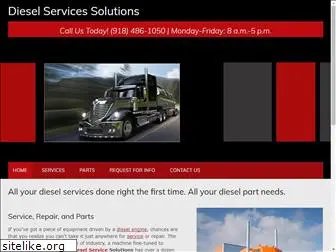 dieselservicesolutions.com