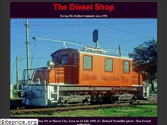 dieselshop.us