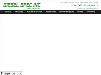 dieselspec-agriculture.com