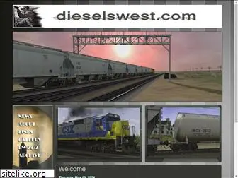 dieselswest.com