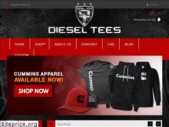 dieseltees.com