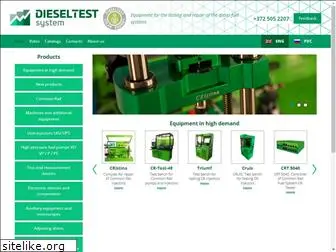 dieseltest.com