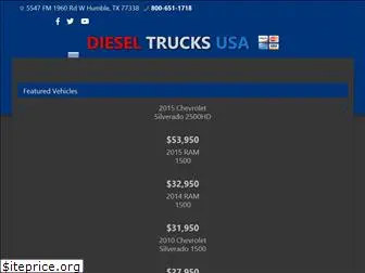 dieseltrucksusa.com