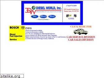 dieselworld.com
