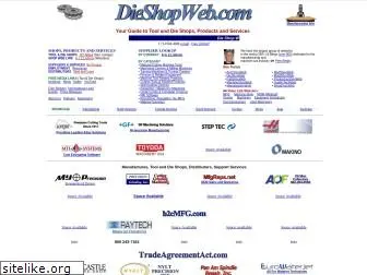 dieshopweb.com