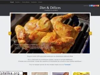 diet-et-delices.com