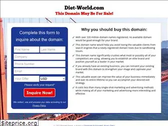 diet-world.com