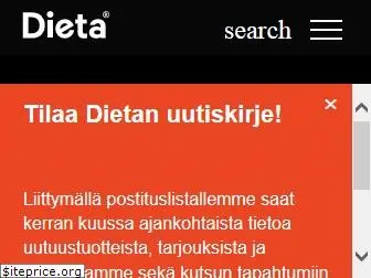 dieta.fi