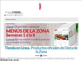 dietadelazona.com.mx
