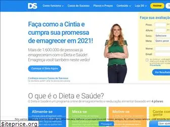 dietaesaude.com.br