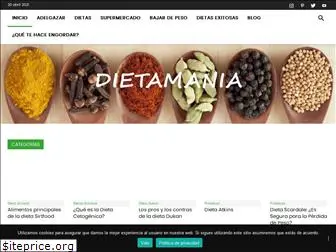 dietamania.es