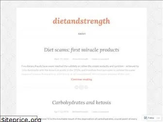 dietandstrength.wordpress.com