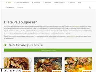 dietapaleo.com.ar