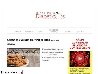 dietaparadiabeticos.org