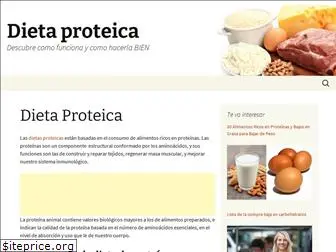 dietaproteica.pro