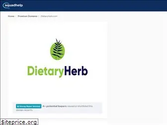dietaryherb.com