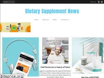 dietarysupplementnews.com
