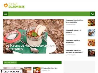 dietas-saludables.com