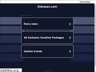 dietasan.com