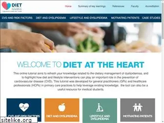 dietattheheart.com