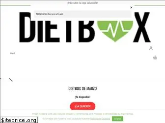 dietbox.es