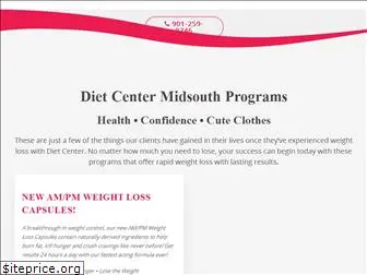 dietcentermidsouth.com