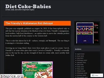 dietcokebabies.com