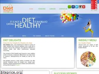 dietdelightscenter.com