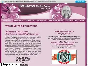 dietdoctors.com