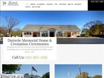 dieterlememorialhome.com