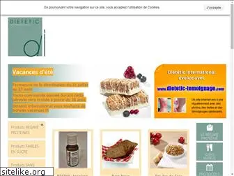 dietetic-international.com