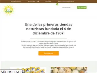 dieteticaviamonte.com.ar