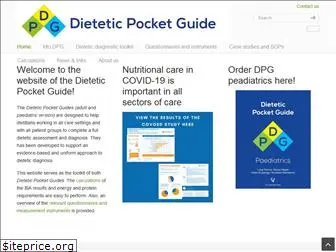 dieteticpocketguide.com