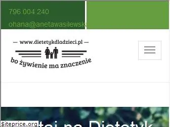 dietetykdladzieci.pl