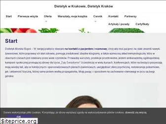 dietetykwkrakowie.pl