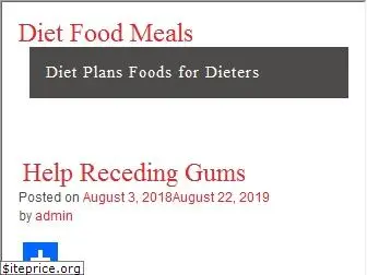 dietfoodmeals.net